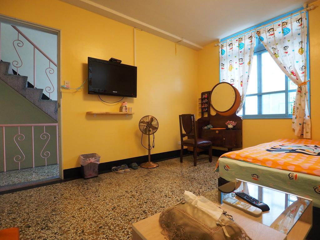 דירות טאינאן Turret Houses מראה חיצוני תמונה